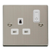 Scolmore Vpss30535wh Ingot 13a 1g Rf Smart Socket Deco Ss Wh Smart Socket Scolmore - Sparks Warehouse