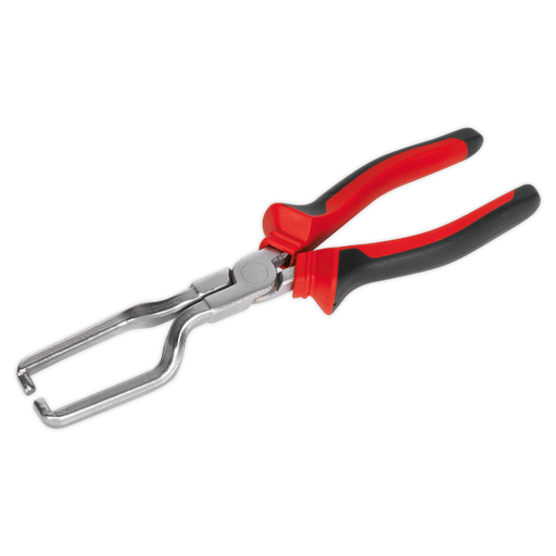 Sealey - VS0453 Fuel Feed Pipe Pliers Vehicle Service Tools Sealey - Sparks Warehouse