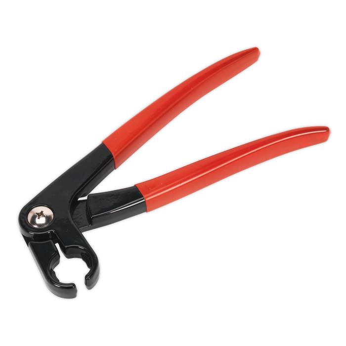 Sealey - VS0458 Fuel Feed Pipe Pliers Vehicle Service Tools Sealey - Sparks Warehouse