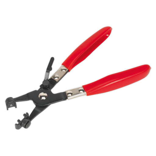 Sealey - VS166 Hose Clip Pliers Norma Type Vehicle Service Tools Sealey - Sparks Warehouse