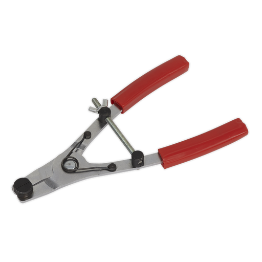 Sealey - VS1806 Motorcycle Brake Piston Removal Pliers Motorcycle Tools Sealey - Sparks Warehouse