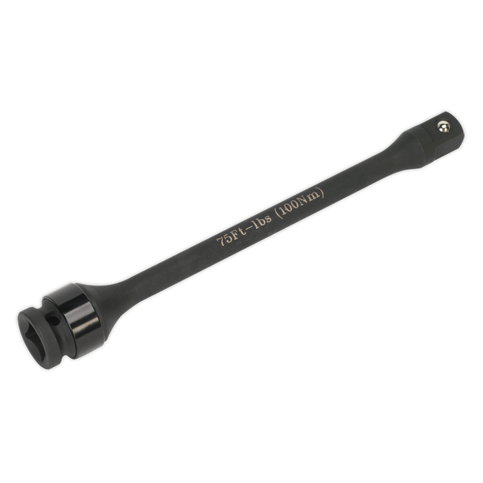Sealey - VS2244 Torque Stick 1/2"Sq Drive 100Nm Vehicle Service Tools Sealey - Sparks Warehouse