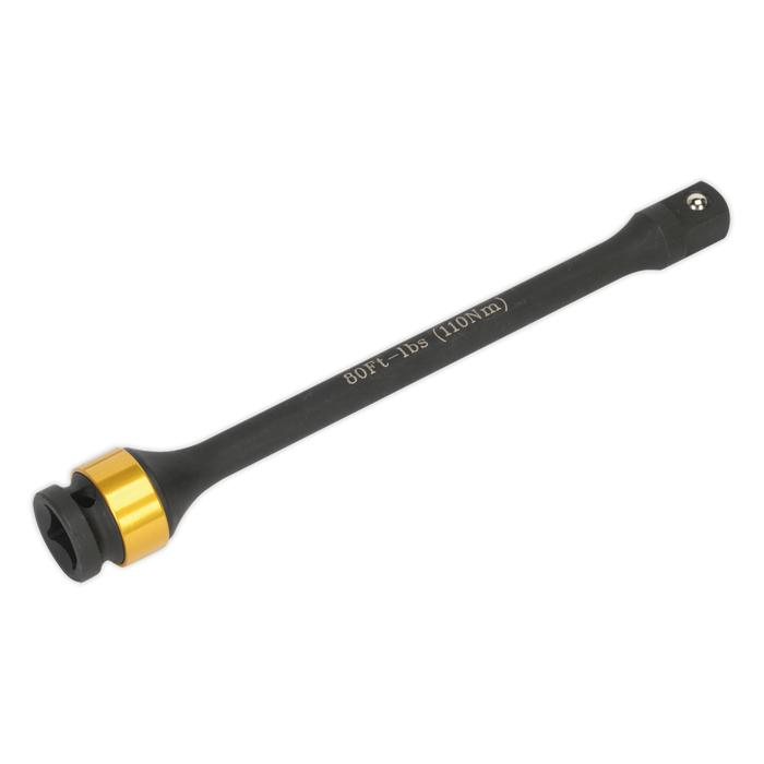 Sealey - VS2245 Torque Stick 1/2"Sq Drive 110Nm Vehicle Service Tools Sealey - Sparks Warehouse