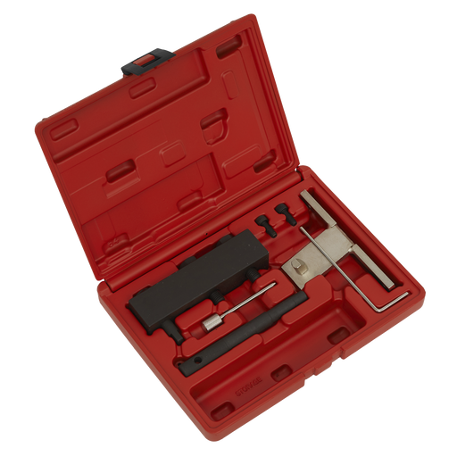 Sealey VSE5020 - Diesel Engine Timing Tool Kit - GM 1.6 CDTi - Chain Drive Vehicle Service Tools Sealey - Sparks Warehouse