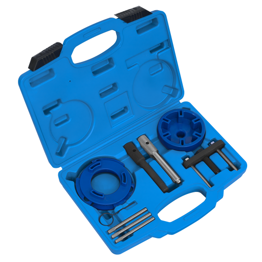 Sealey - VSE6940 Timing Tool & Fuel Injection Pump Kit - Ford, PSA, LDV Vehicle Service Tools Sealey - Sparks Warehouse