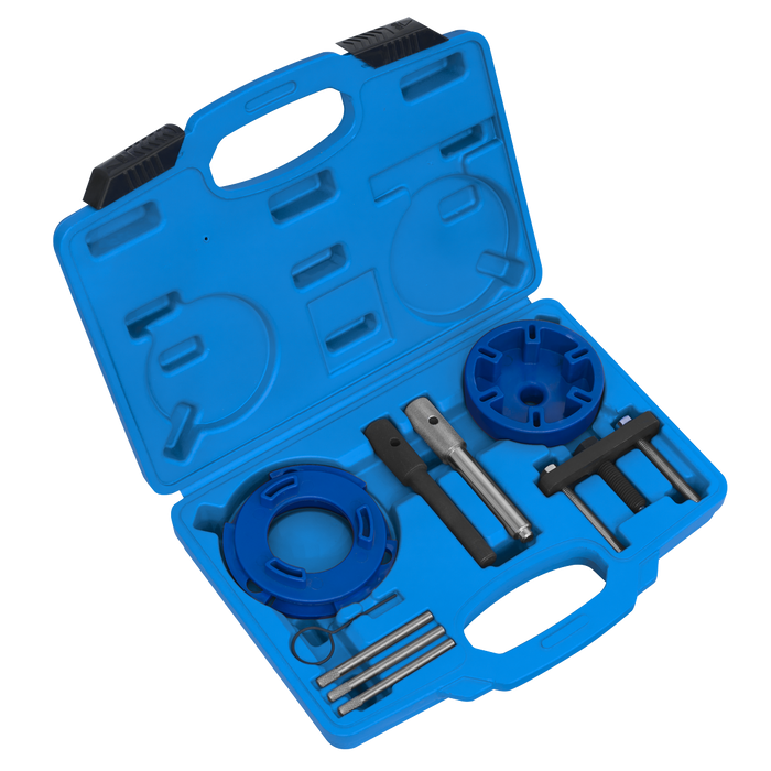 Sealey - VSE6940 Timing Tool & Fuel Injection Pump Kit - Ford, PSA, LDV Vehicle Service Tools Sealey - Sparks Warehouse