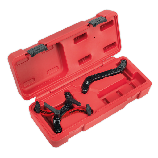 Sealey - VSE888 Universal Twin Camshaft Locking Tool Vehicle Service Tools Sealey - Sparks Warehouse