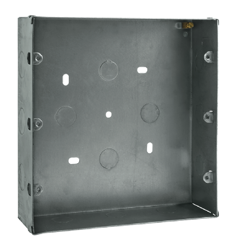 Scolmore WA20518 - 18 Gang GridPro® Flush Mounted Back Box - 56mm Deep GridPro Scolmore - Sparks Warehouse