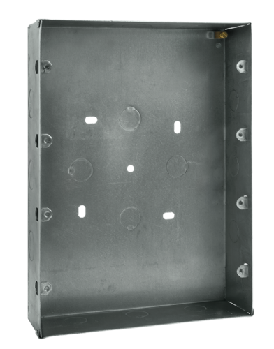 Scolmore WA20524 - 24 Gang GridPro® Flush Mounted Back Box - 56mm Deep GridPro Scolmore - Sparks Warehouse