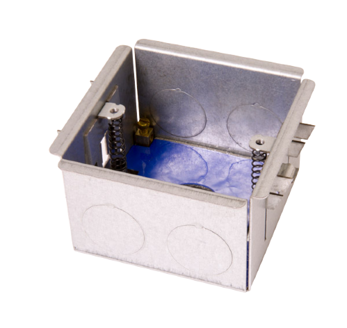 Scolmore WA4147 - 1 Gang FG Dry Lining Box - 47mm Deep Essentials Scolmore - Sparks Warehouse