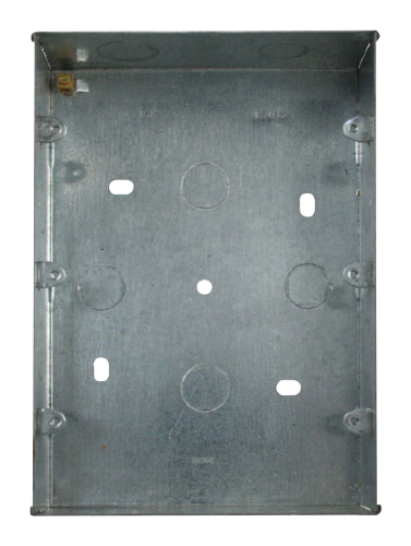 Scolmore WA518 - 3 Tier K/O Box - 47mm Deep Essentials Scolmore - Sparks Warehouse