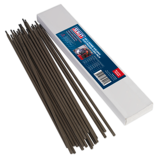 Sealey - WE2540 Welding Electrodes Ø4 x 350mm 2.5kg Pack Consumables Sealey - Sparks Warehouse