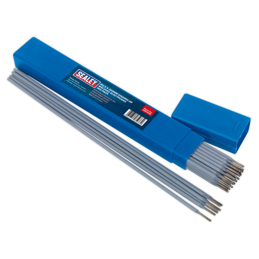 Sealey - WED1025 Welding Electrodes Dissimilar Ø2.5 x 300mm 1kg Pack Consumables Sealey - Sparks Warehouse