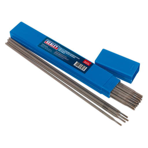 Sealey - WEHF1032 Welding Electrodes Hardfacing Ø3.2 x 350mm 1kg Pack Consumables Sealey - Sparks Warehouse