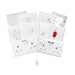 Contractors Pack - White Plastic - Rounded Edge Contractor Kits BG - Sparks Warehouse