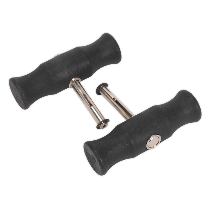 Sealey - WK0512 Wire Grip Handles - Pair Vehicle Service Tools Sealey - Sparks Warehouse