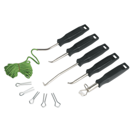 Sealey - WK2 Windscreen Installation Tool Kit Vehicle Service Tools Sealey - Sparks Warehouse