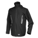 Sealey - WPHJ01 Heated Rain Jacket 5V - Small Janitorial, Material Handling & Leisure Sealey - Sparks Warehouse