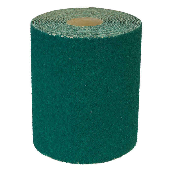 Sealey - WSR540 Production Sanding Roll 115mm x 5m - Extra Coarse 40Grit Consumables Sealey - Sparks Warehouse