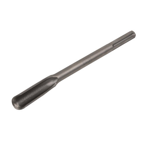 Sealey - X1G Hollow Gouge 18 x 450mm - SDS MAX Consumables Sealey - Sparks Warehouse