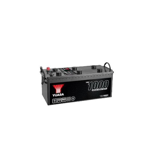 YUASA - YBX1621 12V 155Ah 900A Yuasa Super Heavy Duty Batt