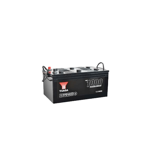 YUASA - YBX1632 12V 220Ah 1150A Yuasa Super Heavy Duty Bat