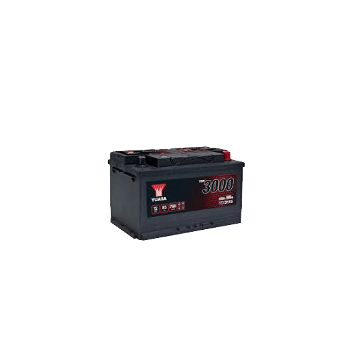YUASA - YBX3115 YUASA BATT SEALED MF 12V 85AH 760CCA (115)