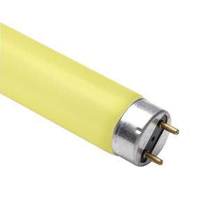 Narva 30w T8 900mm 3 Foot Special Yellow Chip Control" Tube -  110300124 - LT30W/016"