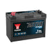 YUASA - M31-100 YUASA MARINELINE 12V 100AH 750CCA DUAL MF