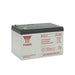 YUASA - NP12-12 YUASA BATTERY 12V 12AH VRLA