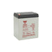 YUASA - NP4-12 YUASA BATTERY 12V 4AH VRLA