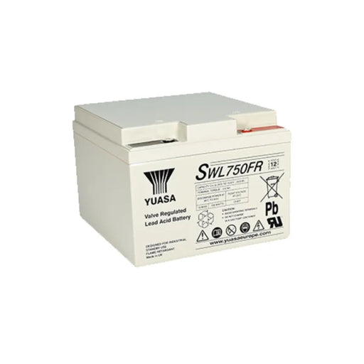 YUASA - SWL750FR YUASA BATTERY 12V 25AH