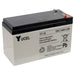 YUASA - Y7-12 YUASA YUCEL BATTERY 12V 7AH VRLA