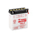 YUASA - YB5L-B (CP) YUASA BATTERY 12V 5AH WITH ACID PACK