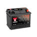 YUASA - YBX3027 YUASA BATT SEALED MF 12V 62AH 550CCA (027)