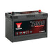 YUASA - YBX3640 12V 100Ah 800A Yuasa Super Heavy Duty SMF