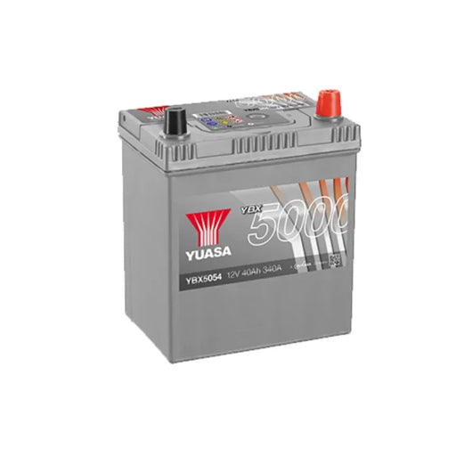 YUASA - YBX5054 YUASA BATTERY SILVER 12V 40AH 360CCA (054)