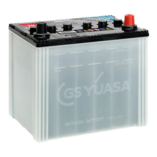 YUASA - YBX7005 YUASA BATT EFB S-S 12V 65AH 620CCA (005)
