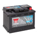 YUASA - YBX7027 YUASA BATT EFB S-S 12V 65AH 600CCA (027)