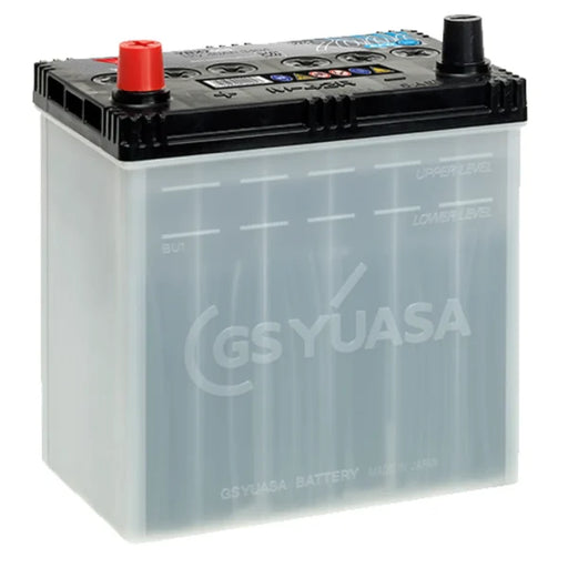 YUASA - YBX7055 YUASA BATT EFB S-S 12V 40AH 400CCA (O55)