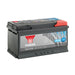 YUASA - YBX7110 YUASA BATT EFB S-S 12V 75AH 730CCA (110)