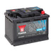YUASA - YBX9027 YUASA BATT AGM S-S 12V 60AH 640CCA (027)