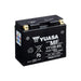 YUASA - YT12B-BS YUASA BATTERY 12V 10AH (YT12B-4,512901)