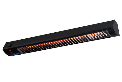 Jet ZR-37443 Dual Mount Patio Heater with Remote & PIR IP24 Outdoor Heaters Forum Lighting Solutions - Sparks Warehouse