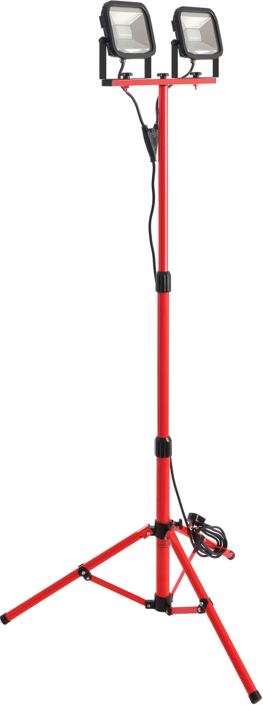 BG LSWT230BR3 Tripod LED Worklight 2x30W - BG - Sparks Warehouse