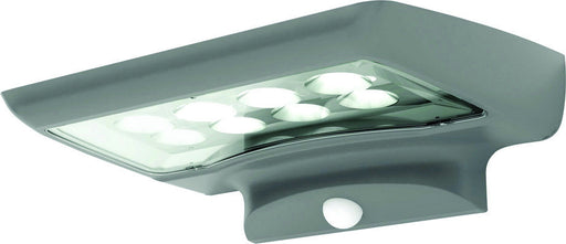 BG LEXD1540 LED Wall Light & Solar Panel - BG - Sparks Warehouse