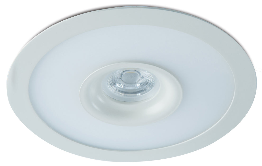 BG LKT7126 Dwn/Lgt LED 14W 37Deg Whi - BG - sparks-warehouse