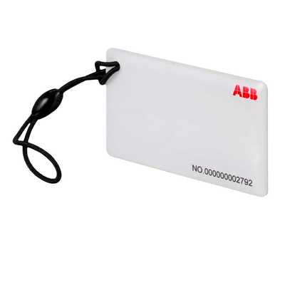 ABB Terra AC RFID Cards (Pack of 5) EV Charging ABB - Sparks Warehouse