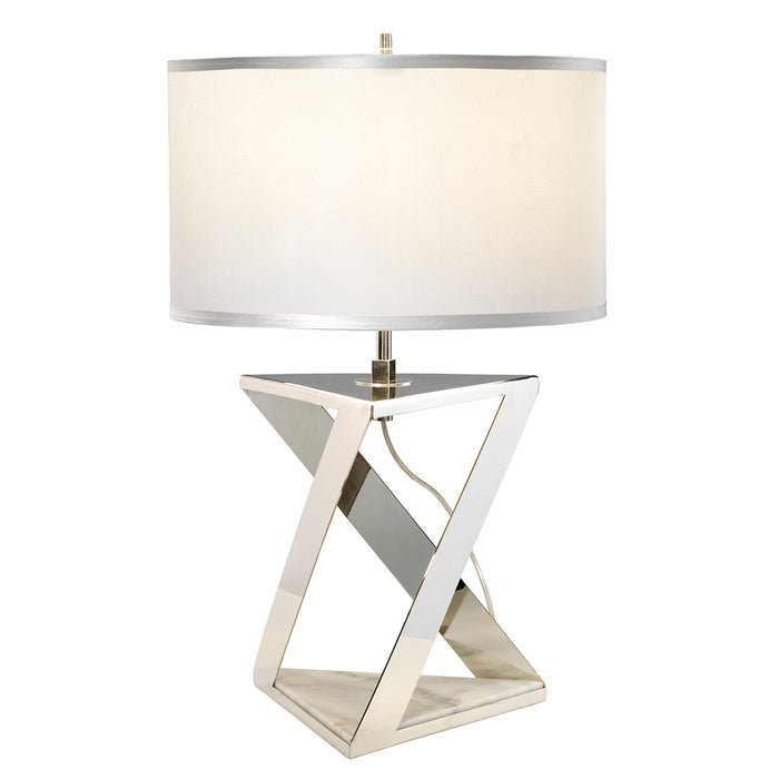 Elstead - AEGEUS/TL Aegeus 1 Light Table Lamp - Elstead - Sparks Warehouse