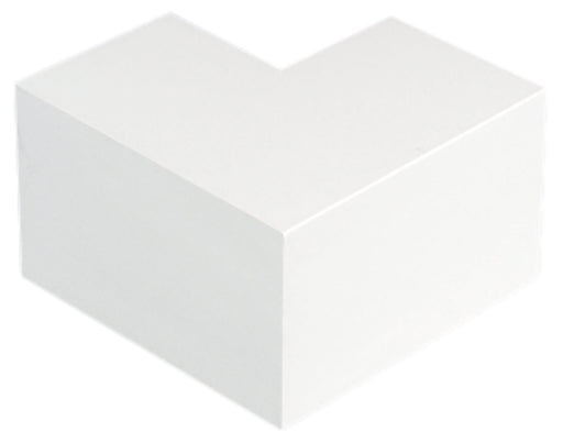 BG CM50EC TRUNKING 50X50 EXTERNAL CORNER - BG - sparks-warehouse